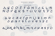 Rofak, a Symbol Font by Nathatype (Thumbnail 10 of 11)