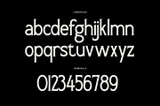Elanche – Classic Editorial Serif, a Serif Font by Mahesans Co (Thumbnail 10 of 12)