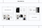 Valencia Fashion Template, a Presentation Template by Marissen (Thumbnail 4 of 4)