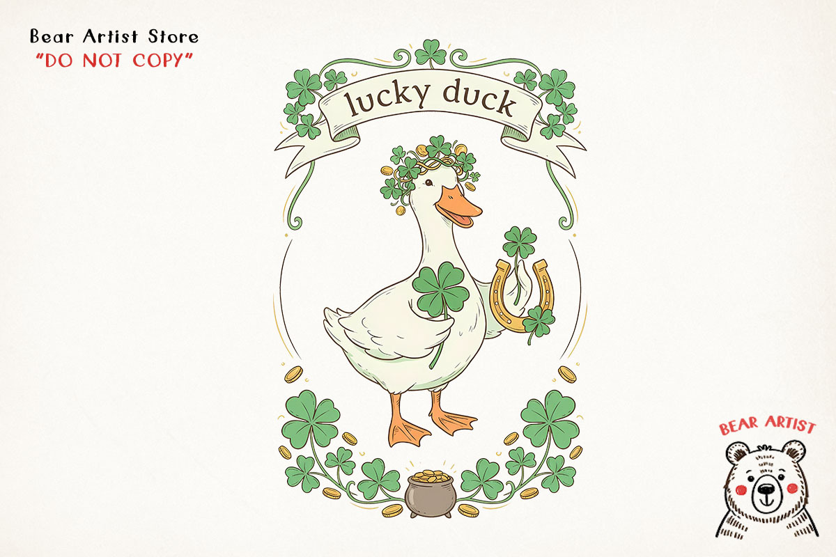 Happy St Patrick’s Day, St patricks, a Seasonal Illustration by GlitterCraft (Photo 93 of 101)