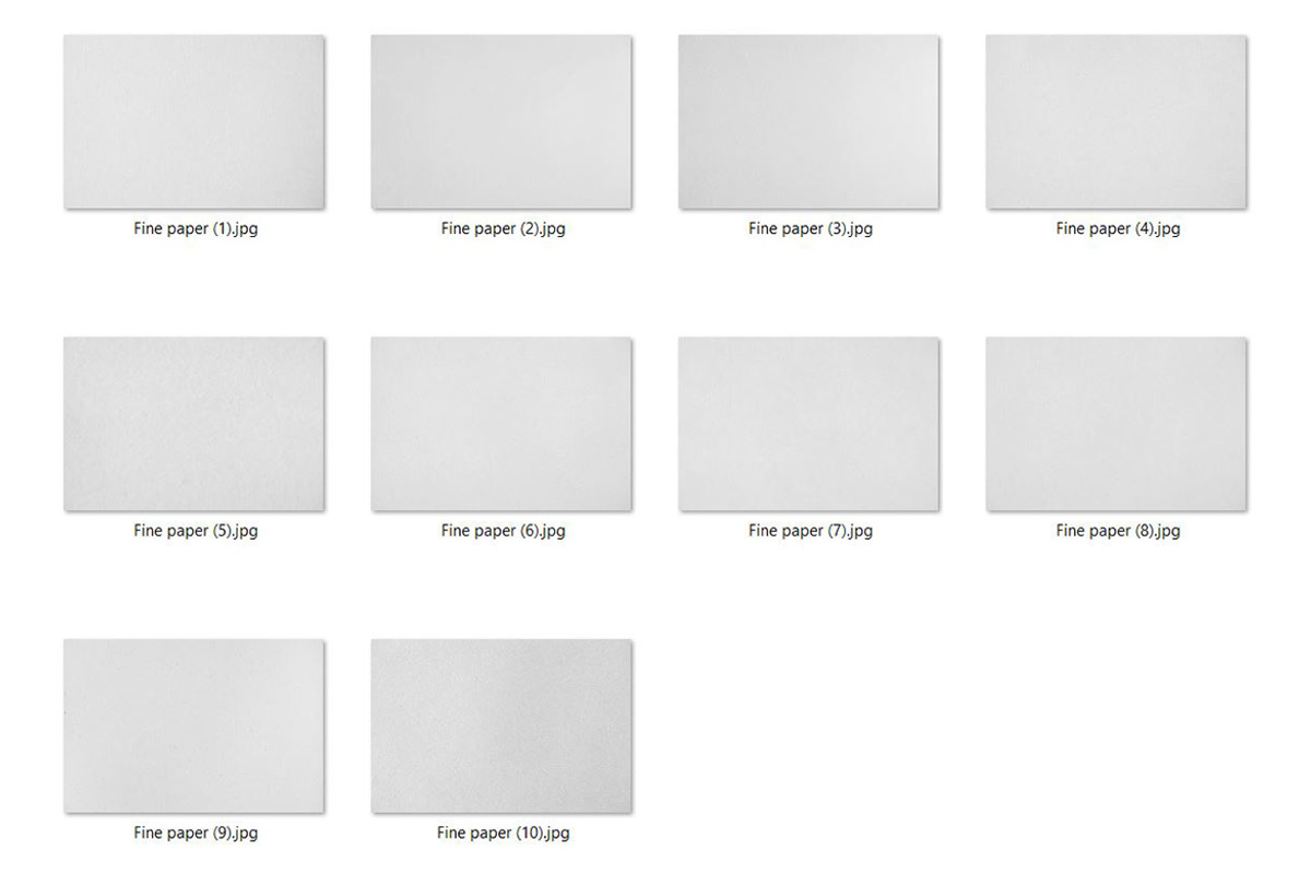 10 Fine Paper Texture 8K, a Texture Graphic by CCPreset (Photo 2 of 3)