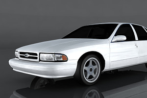 1996 Chevrolet Impala SS