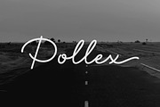 Ilyra - Modern Calligraphy Script Fo, a Script Font by Flawless And Co (Thumbnail 3 of 10)