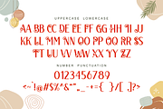 Christmas Whimsy Demo Font, a Script Font by Akrinity Digital (Thumbnail 7 of 8)