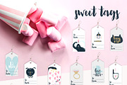Valentines day illustrations, an Object Graphic by Alyonka_lis (Thumbnail 6 of 11)