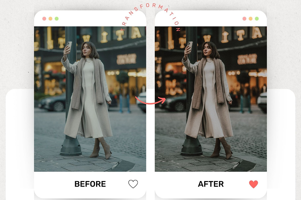 Moody Lightroom Presets & Luts, a Preset Add-On by presetsroom (Photo 13 of 13)