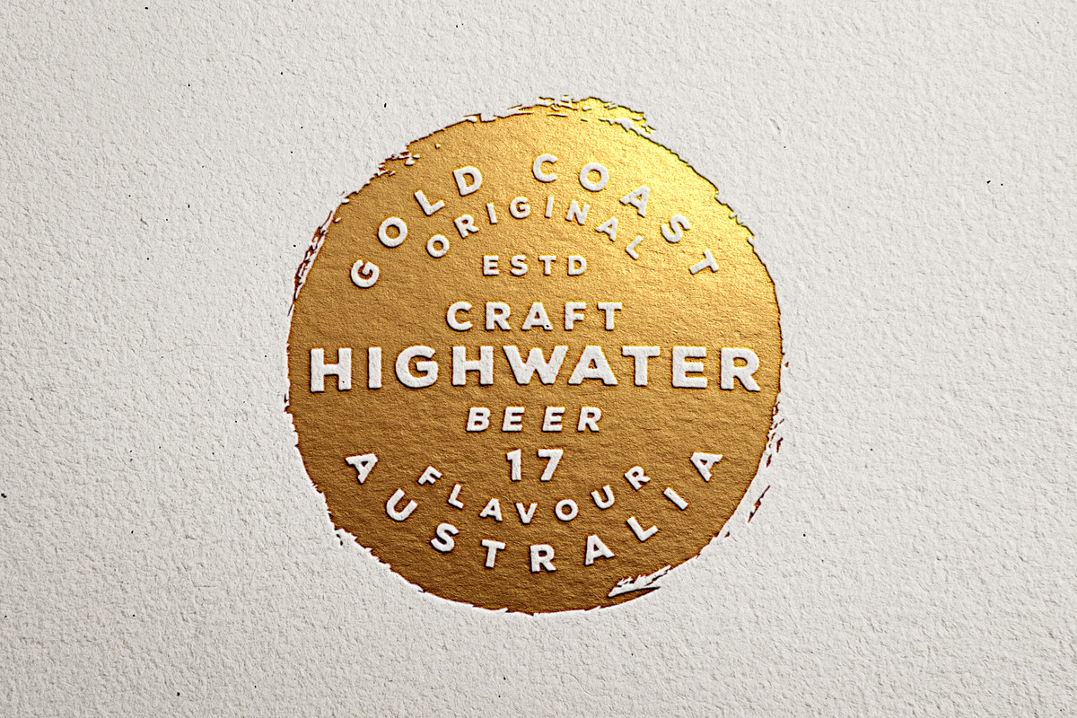 Hell or Highwater - Sans Serif Font preview 3