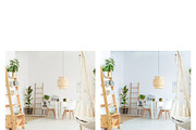 10 Bright Interior Lightroom Presets, a Preset Add-On by MockTurtleStudio (Thumbnail 11 of 11)