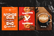 Fd- Sunn Neo Psychedelic Font, a Sans Serif Font by Fortunes Co (Thumbnail 4 of 12)