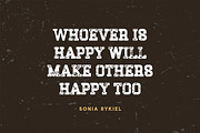 Slab Soldier Textured Font, a Slab Serif Font by UICreative (Thumbnail 9 of 12)