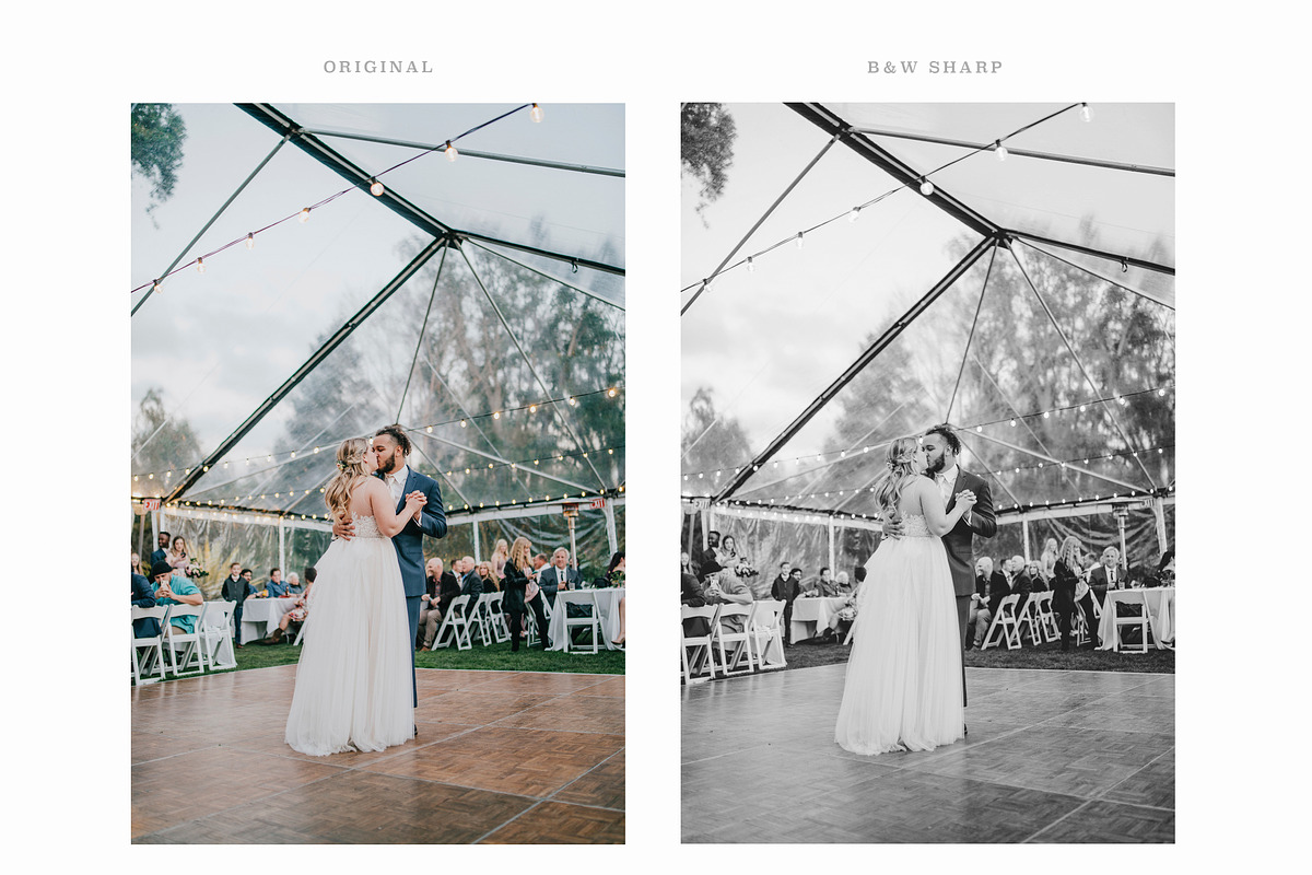 Vintage Wedding Bundle - PS Actions, an Action Add-On by MelanthaGraphics (Photo 9 of 10)