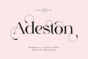 Adeston