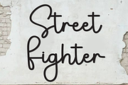 Pauline Script, a Handwritten Font by FreshTypeINK (Thumbnail 3 of 8)
