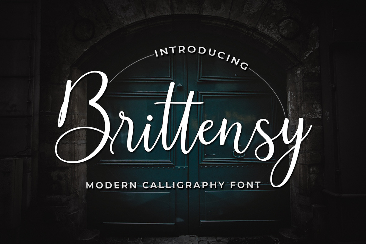 The Beautiful Font Bundle, a Script Font by Attract Studio (Photo 12 of 31)