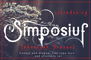 Special Collection 20 Font Bundle, a Blackletter Font by Bramcreative (Thumbnail 7 of 10)