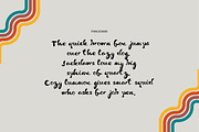 Sake Barbara Script, a Font by JNJ Studio (Thumbnail 8 of 10)