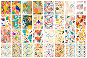 Hand Drawn Pattern, a Pattern Graphic by Digital Studio (Thumbnail 3 of 16)