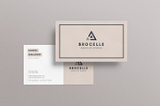 Business Card Mockup, a Print Template by graphicsecond (Thumbnail 6 of 12)