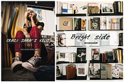 Serafima font, a Script Font by Lana Samokhina (Thumbnail 5 of 10)