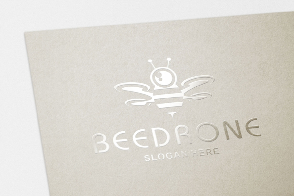 Bee Logo, a Branding & Logo Template by MotionMount (Photo 6 of 11)