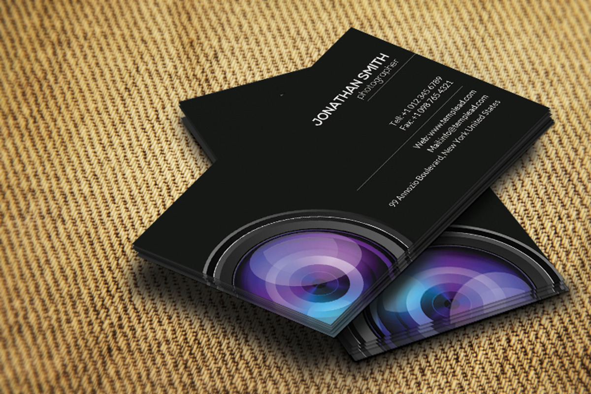 Photography Card SE0265, a Card Template by annozio (Photo 2 of 3)