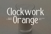 Chaline - Modern Elegant Sans Serif, a Sans Serif Font by Flawless And Co (Thumbnail 4 of 10)
