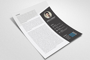 Ms Word CV Resume