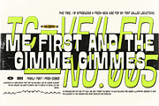 LOGUETOWN SANS DISPLAY, a Sans Serif Font by Tegh co. (Thumbnail 7 of 20)