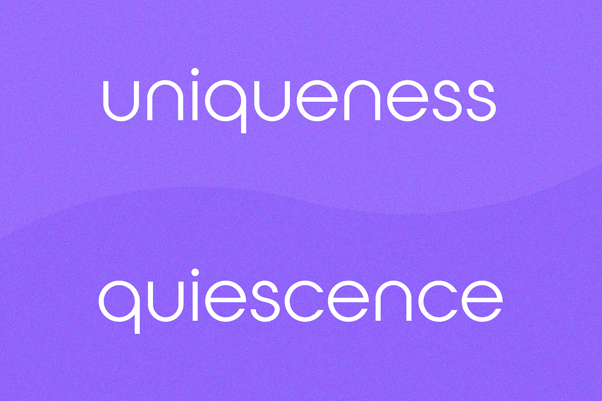 Qualy Logo Font Collection, a Sans Serif Font by Shina Design (Photo 12 of 12)