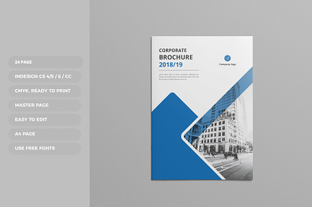 Corporate Brochure