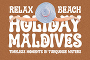 Degen Kowied Playful Chunky Font, a Sans Serif Font by Maulana Creative (Thumbnail 4 of 7)