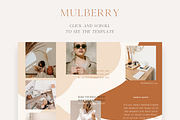 Mulberry Instagram Puzzle | CANVA, a Social Media Template by Ralony (Thumbnail 8 of 8)