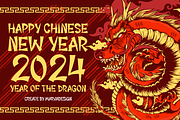 Dragon Wave - Modern Chinese Brush, a Handwritten Font by Marvadesign (Thumbnail 3 of 7)