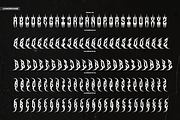 Omenist | Black Metal Typeface, a Blackletter Font by Denustudios (Thumbnail 12 of 12)