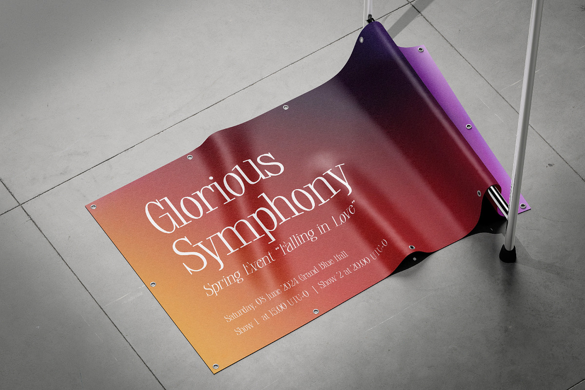 Glorious Copper Family, a Serif Font by Lettertype Studio (Photo 17 of 20)