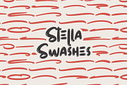Stella, a Font by Good Java Studio (Thumbnail 5 of 7)