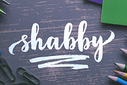 Oqagies Brush + Bonus, a Script Font by Barland Design (Thumbnail 3 of 8)