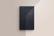 Elegant Restaurant Menu Template, a Brochure Template by Catkie - Digital Art (Thumbnail 3 of 4)