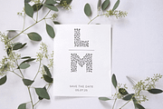 Herbaceous Border, a Font by Lauren Ashpole (Thumbnail 6 of 7)