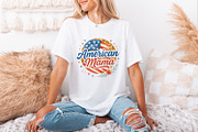 4th of July PNG, Retro American, an Illustration by SharpMarketplace (Thumbnail 3 of 9)