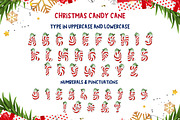 Cute Christmas - 7 Color Fonts, a Graphic by Adalin Shop (Thumbnail 21 of 22)
