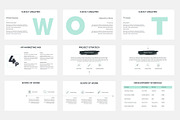 Project Proposal PowerPoint Template, a Presentation Template by JetzTemplates (Thumbnail 4 of 9)