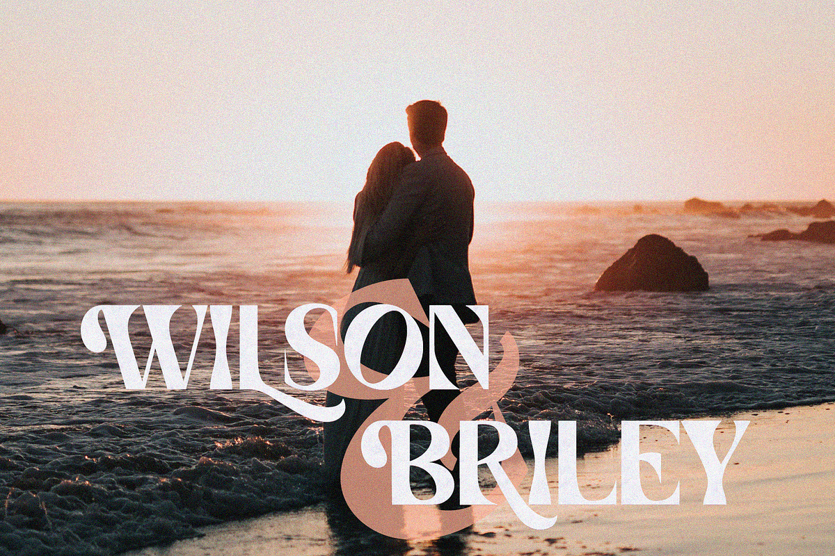 Pearly - Modern Vintage Font, a Serif Font by Airotype (Photo 9 of 15)