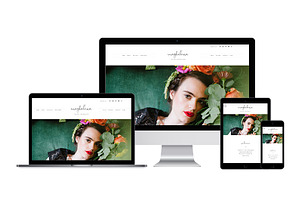 Magdalena ProPhoto 6 Template