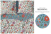 Zari Prints & Motifs, a Pattern Graphic by Pink Linen (Thumbnail 9 of 10)