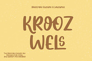 Royal Kingdom Family, a Serif Font by Crump Hand (Thumbnail 7 of 8)