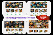 Shopify Premium 80 Themes, a Shopify Template by Crox Studio | Digital (Thumbnail 18 of 59)
