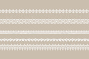 36 Lace brushes Procreate, a Brush Add-On by byJuliaKors (Thumbnail 5 of 6)