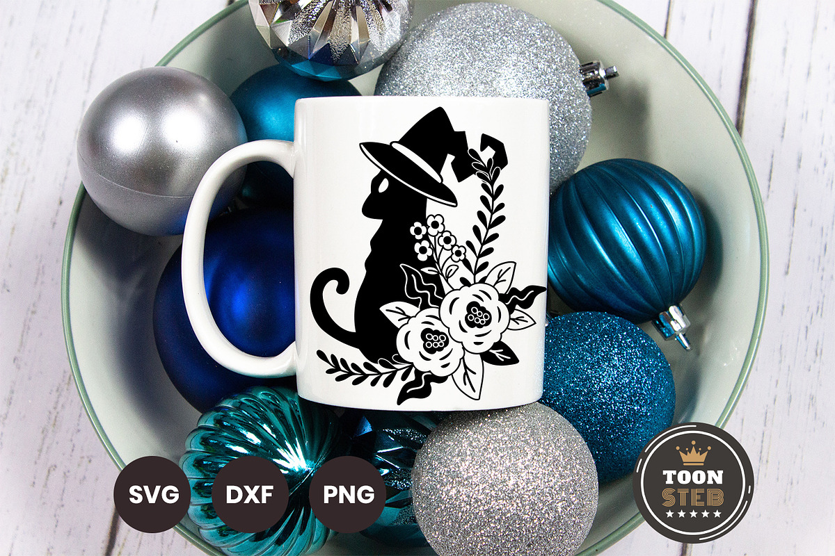 Halloween svg for cricut Vol 19, an Illustration by Toonsteb (Photo 5 of 6)