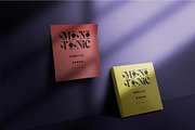 Note Mockup, an Advertising Mockup by megostudi0 (Thumbnail 3 of 7)